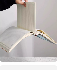 Oem/ODM tùy chỉnh tre A5 máy tính xách tay với in logo cho sinh viên kinh doanh văn phòng nhật ký hàng ngày trường nguồn cung cấp bán buôn - Product Image 3