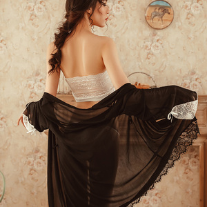2019n Sexy <strong>Mature</strong> Woman Lingerie Lace Chemise Nightgown <strong>Women</strong> s <strong>Underwear</strong> - Product Image 5