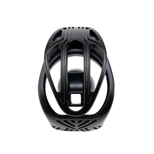 Dispositif de chasteté pour hommes, entièrement imprimé en 3D, en résine, 3 tailles, avec clip MTF, plateau à urine coulissant et cage à pénis - Product Image 2