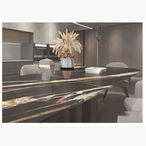 Porcelaine romaine Niello, série diamant colorée grande taille 1200x2700x20mm, 3000 pour Table et comptoir - Product Image 1