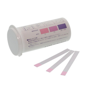 แถบทดสอบค่า pH SIBATA ขนาด 45x5 มม. 50 แถบ สำหรับใช้ในห้องปฏิบัติการ - Product Image 1