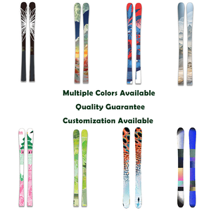 Casque <span class=keywords><strong>de</strong></span> <span class=keywords><strong>ski</strong></span> tout-terrain, construction 3D, noyau en bois <span class=keywords><strong>de</strong></span> peuplier, <span class=keywords><strong>ski</strong></span> alpin, fibre <span class=keywords><strong>de</strong></span> verre triax, base en HDPE, <span class=keywords><strong>ski</strong></span> pour piste préparée, pour adulte - Product Image 5