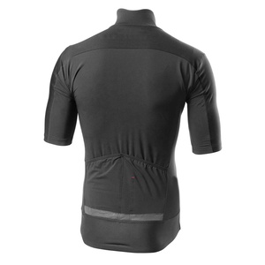 Maillot de cyclisme pour homme, collection été personnalisée, sublimation, manches courtes, séchage rapide, respirant, polyester/coton, vélo de route - Product Image 2