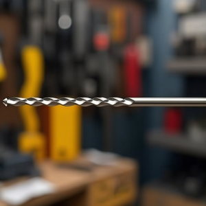 Hss Co Twist <b>Drill</b> <b>Bit</b> Ta1072 Bright Self Centering <b>Long</b> Series Universal For All Materials - Product Image 3