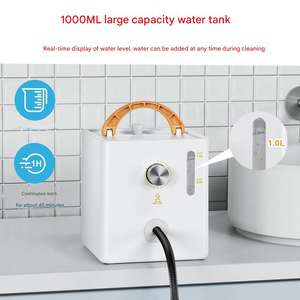 Limpiador <span class=keywords><strong>de</strong></span> vapor <span class=keywords><strong>de</strong></span> mano <span class=keywords><strong>de</strong></span> alta presión para automóviles, uso doméstico, maquinaria electrónica, eliminación <span class=keywords><strong>de</strong></span> manchas <span class=keywords><strong>de</strong></span> aceite <span class=keywords><strong>de</strong></span> cocina para aire acondicionado - Product Image 3