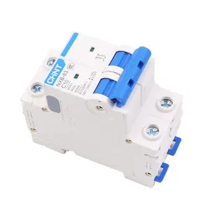 Supplier direct selling intelligence safety waterproof automatic switch dc circuit breaker