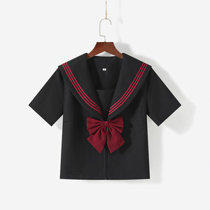 2025 uniforme escolar para niñas, uniformes escolares de marinero japonés, ropa para estudiantes de baile, trajes de vestir JK - Product Image 5