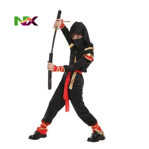 Disfraz de Anime, Disfraz de Halloween, Disfraz de Ninja de Anime con Máscara - Product Image 3