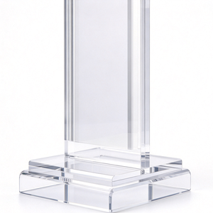 Acrílico Ecológico para Suporte de Exibição de Páginas, Suporte de Cartão de Mesa Transparente, Suporte de Menu, A4 Polido de 3mm para Restaurantes e Lojas - Product Image 4