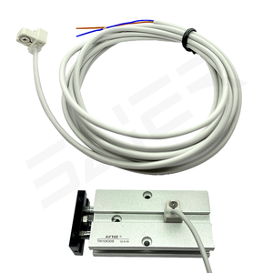 Kích thước nhỏ 2 dây công tắc từ cho Xi lanh khí nén sậy xi lanh chuyển đổi công nghiệp tự động chuyển đổi điều khiển cho xi lanh - Product Image 3