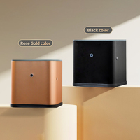 Diffuseur d'huiles essentielles froides sans eau, intelligent, électrique, avec application, pour hôtel, maison, bureau, logo personnalisé, luxe, commercial