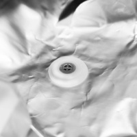 Sacs d'emballage alimentaire personnalisés en Mylar durable, à fond plat, en aluminium, sous vide, avec valve alimentaire, épaisseur 200 µm