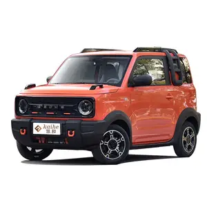 Hot Bán Mini EV Xe 2024 Điện Nhỏ Xe Mini 120Km Năng Lượng Mới Xe Cho Geely Gấu Trúc