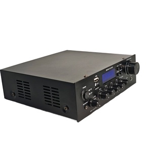 YFY-S60 200w 110v/240v 2-ערוץ כוח מגבר קריוקי - Product Image 2