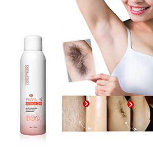Crema de depilación en aerosol para mujeres y hombres, depilación indolora para la piel, pierna, púbico y Bikini - Product Image 3