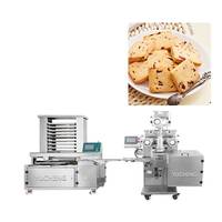 Glacière biscuits incrustés Machine fournie 2080 1 ensemble équipement de Restaurant de restauration rapide Kibbeh faisant la Machine pour Restaurant 33KW