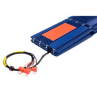 Antenne de tapis longue portée UHF RFID Feibot 2020 pour système de chronométrage de puce de course