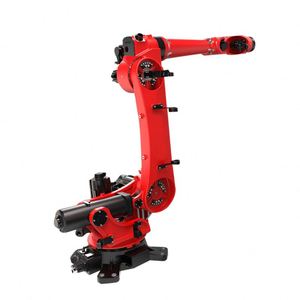 Robot industriel BORUNTE 3511A, longueur de bras 3500 mm, capacité de charge 100 kg, PLC pour la manutention de moteurs/machines, le chargement et la palettisation - Product Image 5