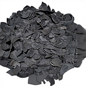 Proveedor Mayorista de Carbón de Cáscara de Coco con Bajo Contenido de Ceniza y Alto Contenido de Carbono para la Industria del Combustible y el Carbón Activado, Precio Competitivo - Product Image 1