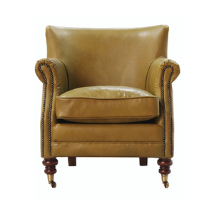 Ghế Sô Pha Kiểu Cổ Điển Sản Xuất Từ Nhà Máy Ghế Sô Pha Da Chính Hãng - Product Image 4