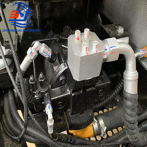 รถขุดตีนตะขาบ SY60CPro SY60C SY60ใช้แล้วของแท้ - Product Image 3