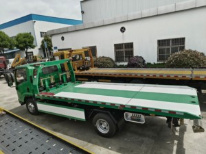 Nuevo Camión Grúa Isuzu KV100 de 120HP, 5 Toneladas, Diésel, Manual, Tracción 4x2, 6 Velocidades, Plataforma Plana, Euro 5, Venta Directa de Fábrica - Product Image 6