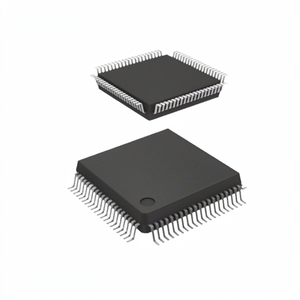 Composants électroniques intégrés en stock, accessoires 80 QFP C164CI8EMCBKXUMA1 IC MCU 16BIT 64KB OTP 80MQFP - Product Image 1