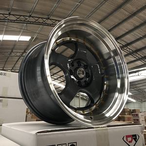 Kipardo — roues incurvées de voiture <span class=keywords><strong>suv</strong></span> PCD 5/<span class=keywords><strong>8</strong></span>/10/4x114,3 16 17 pouces, jantes de voiture 5x114.3 - Product Image 6