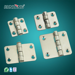 SK2-028-2 resistente finitura cromata in acciaio inox 304 cerniera Design industriale perno armadio cerniera <span class=keywords><strong>per</strong></span> officine porta e finestra - Product Image 5