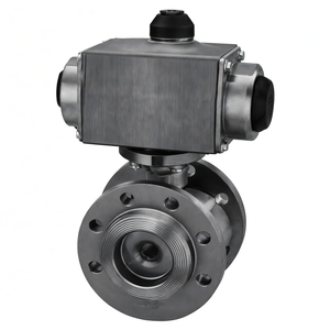 Válvula de Mariposa de Plástico COVNA de 90 Días, 220V, DN150, Neumática, UPVC, PVC, con Reducción de Tarifa - Product Image 5