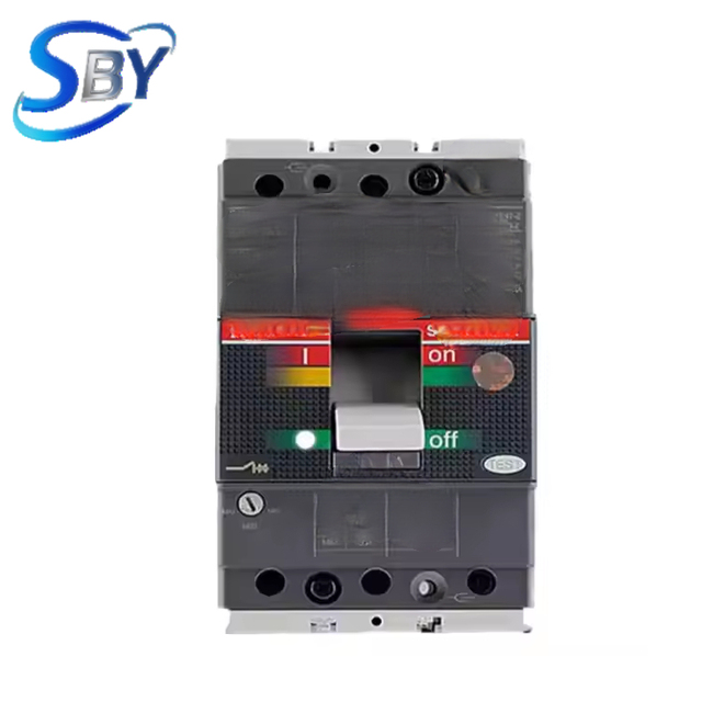 S2-160N 160A 35kA 3P Thermal Magnetic Molded Case Circuit Breaker for Industrial Power Distribution & Motor Protection