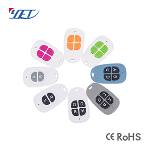 شركات مصنِّعة في الصين YET176 مع وجه إلى الوجه و MHz <span class=keywords><strong>4</strong></span> أزرار باب مرآب عن بعد استنساخ جهاز إرسال الناسخ - Product Image 2