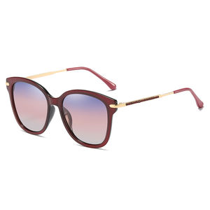 Gafas de Sol Polarizadas UV400 para Mujer, Ligeras, Novedades 2025, Hechas en China, Moda, Alta Calidad, Personalizadas - Product Image 3