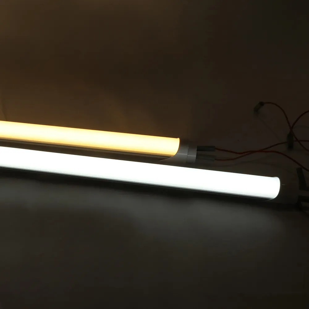 Factory Wholesales Price 14w T8 Lamp Led Batten Tube Linear Pendant Light Linear Lighting For Office Library Led Tube Light