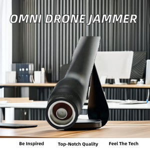 Omni 1.5G 2.4G 5.8G 900Mhz全向天线室外使用防无人机干扰干扰器玻璃纤维外壳DA-004 - Product Image 6