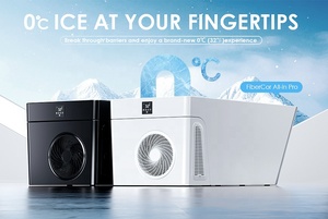 Enfriador de Baño de Hielo Acrílico con Control Wi-Fi, Bañera Spa Todo en Uno, Enfriador Integrado para Baño de Hielo - Product Image 2