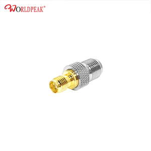 ขั้วต่อ RF SMA ถึง F 1P ขั้วต่อโ<span class=keywords><strong>ค</strong></span>แอกเซียลทองเหลือง<span class=keywords><strong>แจ็</strong></span><span class=keywords><strong>ค</strong></span>ตัวเมียกับ SMA เสาอากาศ<span class=keywords><strong>แจ็</strong></span><span class=keywords><strong>ค</strong></span>อะแดปเตอร์สายโ<span class=keywords><strong>ค</strong></span>แอกเซียล - Product Image 4
