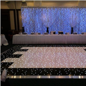 Acheter scène une piste de danse led étoile blanche pour nos prochains <span class=keywords><strong>événements</strong></span> - Product Image 5