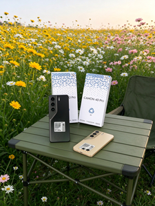 Nouveau Camon 40 Pro 2026 – Smartphones Android originaux, très demandés et abordables, avec charge rapide 65W et écran incurvé - Product Image 6