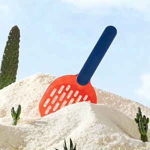 Lettiera per Gatti in Cassava Naturale Senza Polvere, Compatta e Resistente, Controllo Odori a Lunga Durata, Facile da Pulire - Product Image 3