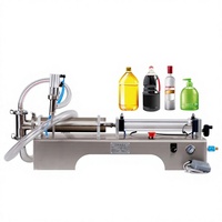 Fournisseur direct d'usine - Remplisseuse automatique horizontale pneumatique de haute précision à plusieurs buses pour liquides et détergents