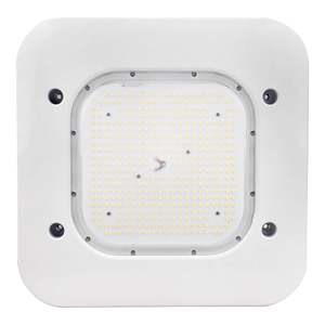 150W LED Canopy <b>Light</b>-5700K-<b>Square</b>-19500 Lumen-Gas Station Lighting-5 Years Warranty - Product Image 1