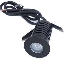 Impermeable IP67 3W al aire libre empotrado LED paso escalera <span class=keywords><strong>luz</strong></span> 12V 24V subterráneo Led camino piso cubierta cortesía <span class=keywords><strong>Luz</strong></span> - Product Image 3