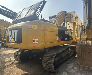 Pelleteuse d'occasion 329dl 329d2, chat d'occasion, 29 tonnes, pelle sur chenilles Cat 329 d 329d Cat329d Cat329d2 - Product Image 6