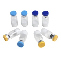 Approvisionnement en gros : Peptide de cuivre GHK-Cu 99 %, poudre lyophilisée de collagène, peptide cosmétique brut – Liste de prix, expédition rapide