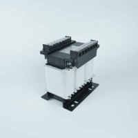 Transformateur de puissance triphasé industriel OEM à enroulement en cuivre pour machines-outils et laboratoires 380V/415V vers 110V/220V 50HZ