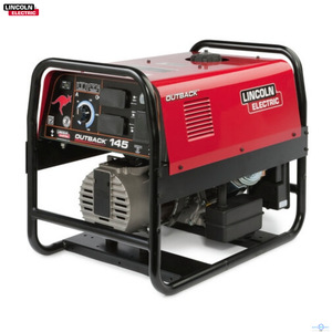 เครื่องเชื่อมไฟฟ้าแบบใช้น้ำมันเบนซิน Lincoln Electric Outback 145 รุ่น 50-185A AC/DC สำหรับงานเชื่อมท่อในสนาม - Product Image 1