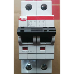 1PC nouveau disjoncteur S202M-C3DC interrupteur livraison gratuite S202M-C3DC - Product Image 2