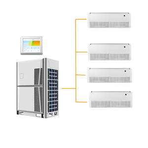 Aire Acondicionado Comercial Tipo Ducto, Sistema Multi Split de Techo, VRF/VRV Central para Oficina - Product Image 3