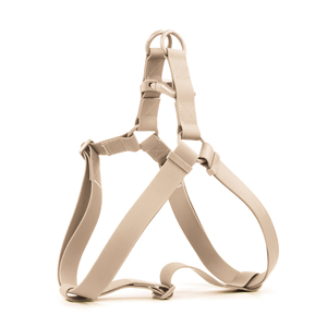 <span class=keywords><strong>Harnais</strong></span> <span class=keywords><strong>pour</strong></span> chien en PVC imperméable, réglable et confortable, avec plusieurs boucles de connexion, sangle de poitrine facile à enlever - Product Image 1